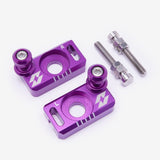 Charged Chain Adjuster With Bobbins