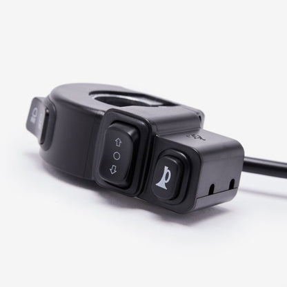 Left Handlebar Switch