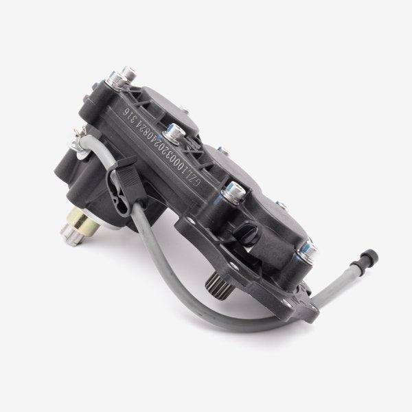 Complete Gearbox