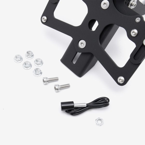 Charged Tail Tidy for TL25