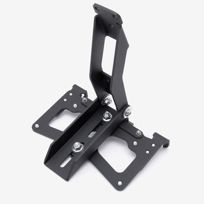 Charged Tail Tidy for TL25