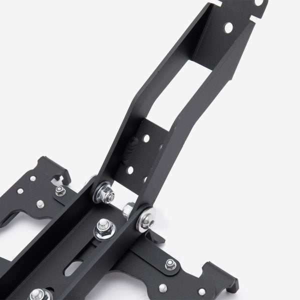 Charged Tail Tidy for TL25