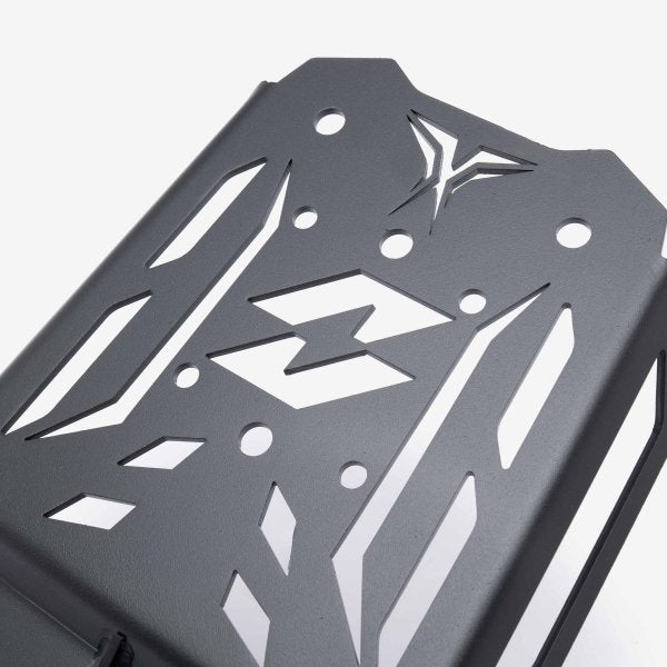 Charged Rear Aluminium Luggage Rack for TL45, TL50, TL60