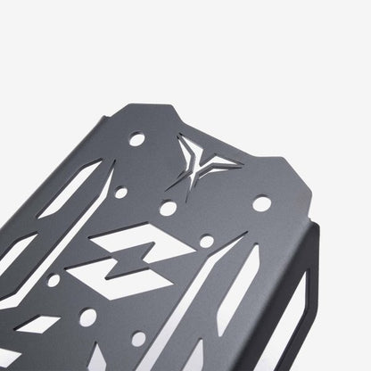 Charged Rear Aluminium Luggage Rack for TL45, TL50, TL60