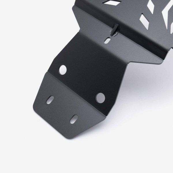 Charged Rear Aluminium Luggage Rack for TL45, TL50, TL60