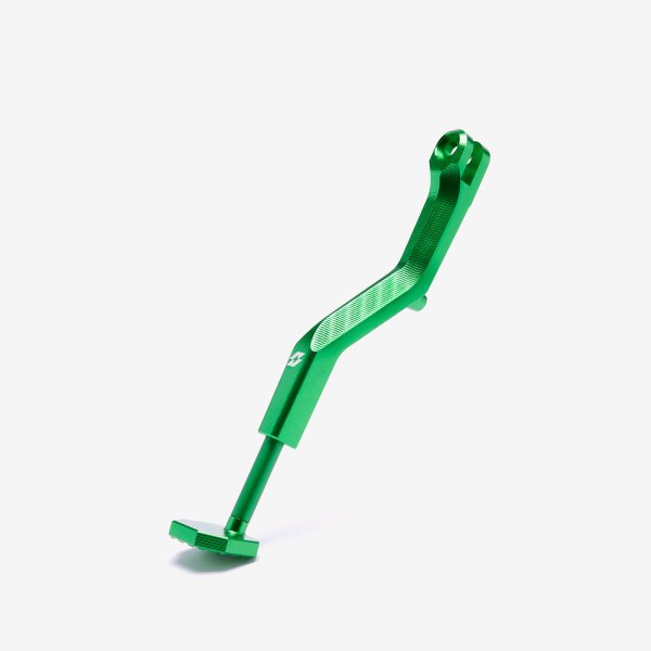 Charged Side Stand Aluminium