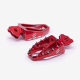 Charged Footpeg Set