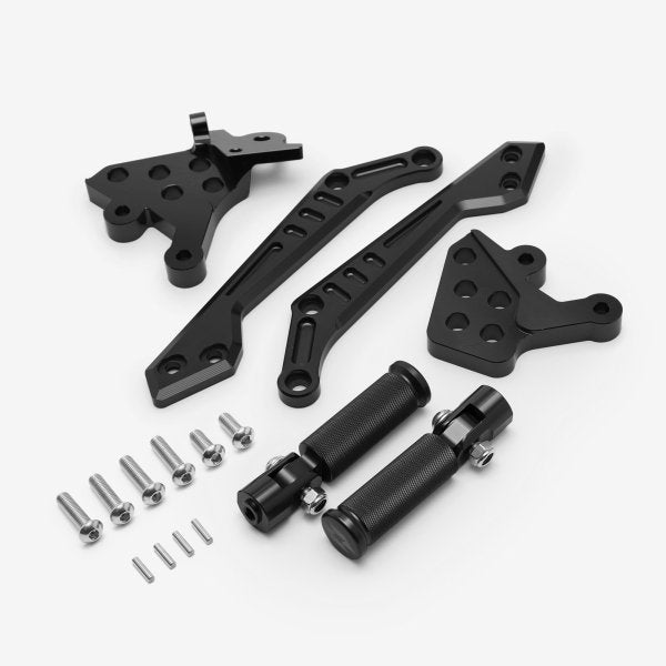 Charged Stunt Peg Set Red
