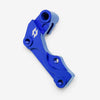 Charged Front Brake Caliper Bracket For Ultra Bee 270mm Oversize Brake Disc