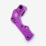 Charged Front Brake Caliper Bracket For Ultra Bee 270mm Oversize Brake Disc