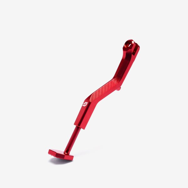Charged Side Stand Aluminium