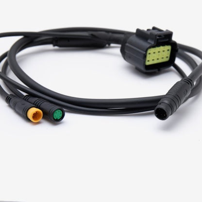 EBMX X-9000 Harness for Ultra Bee