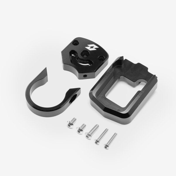 Charged Speedo Relocation Bracket For Light Bee