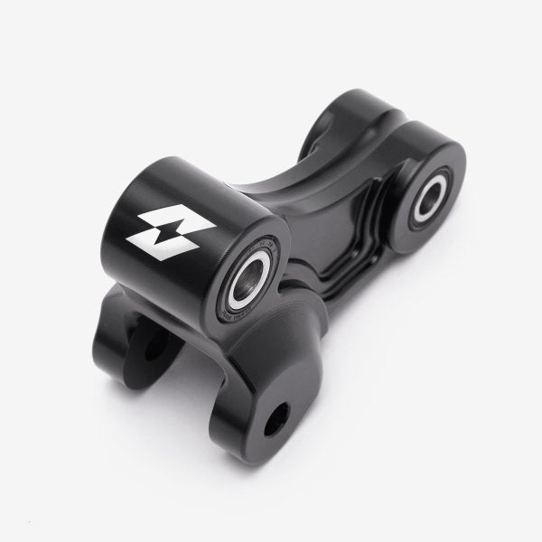 Charged Rear Shock Linkage