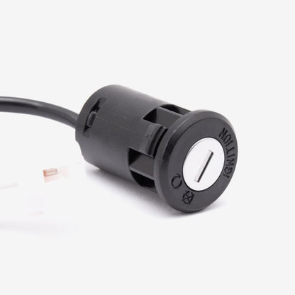 Charged Ignition Switch Seat Lock Key Set for Light_bee