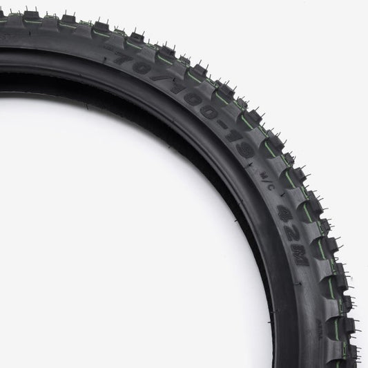 Front Tire 70/100-19inch for TL45, Sting, Sting R, X3 MX