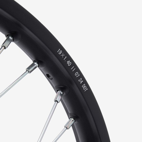 Front Wheel 1.40-19
