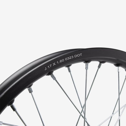 Rear Wheel Assembly 17 x 1.6inch