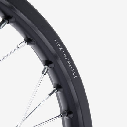 Rear Wheel Rim 1.60-19