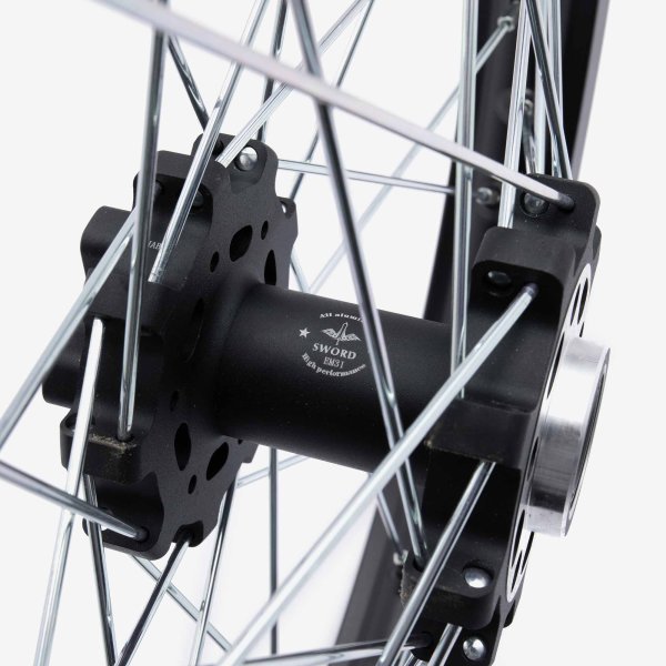 Rear Wheel Rim 1.60-19