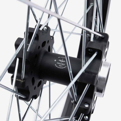 Rear Wheel Rim 1.60-19