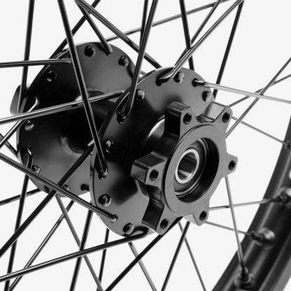 Charged Front and Rear Wheel Set 21inch x 1.6 & 19inch x 1.6 for TL4000