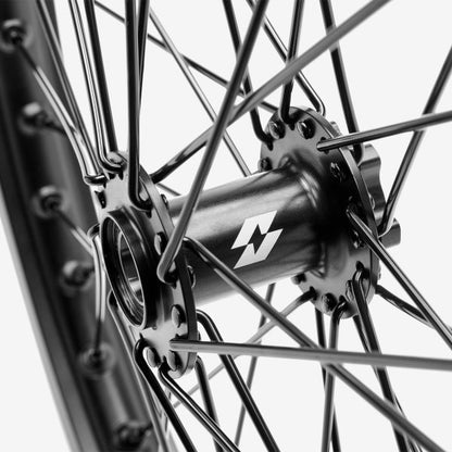Charged Front and Rear Wheel Set 21inch x 1.6 & 19inch x 1.6 for TL4000