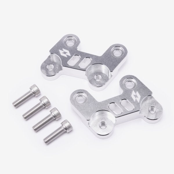 Charged Footpeg Lowering Bracket