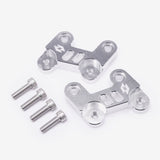 Charged Footpeg Lowering Bracket