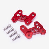 Charged Footpeg Lowering Bracket