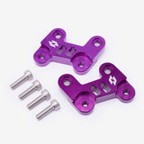 Charged Footpeg Lowering Bracket