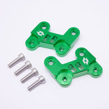 Charged Footpeg Lowering Bracket