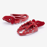 Charged Footpeg Set For Ultra Bee