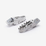 Charged Pillion Footpeg Set