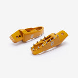 Charged Pillion Footpeg Set