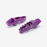 Charged Pillion Footpeg Set