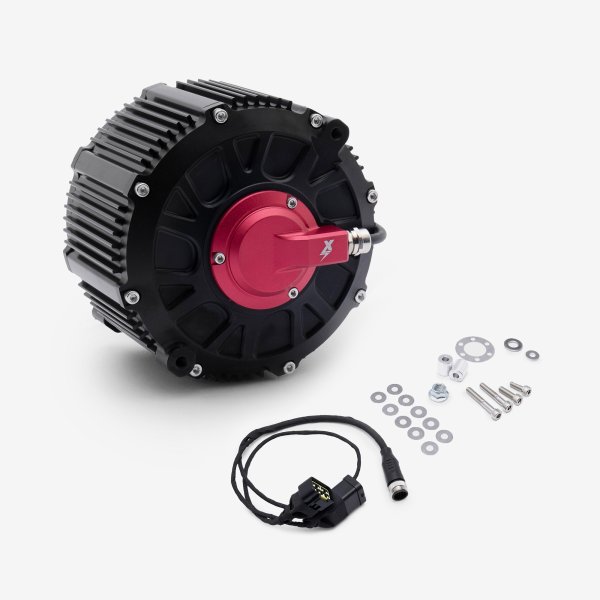 Ebmx Xlb-60 Core Motor For Light Bee