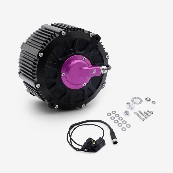 Ebmx Xlb-60 Core Motor For Light Bee