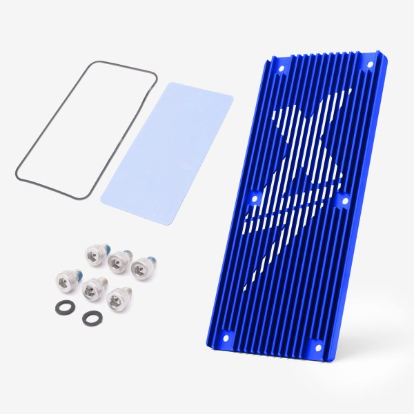 Ebmx X-9000 Heat Sink Version 2